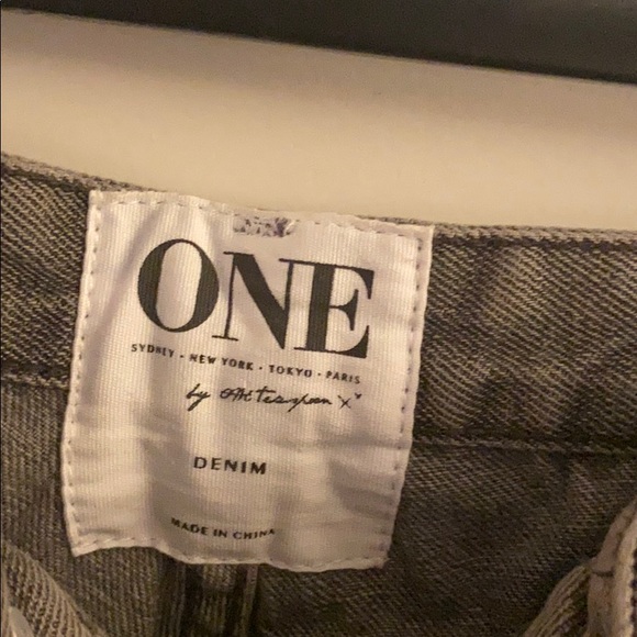 One teaspoon size 28 jeans - Picture 4 of 7